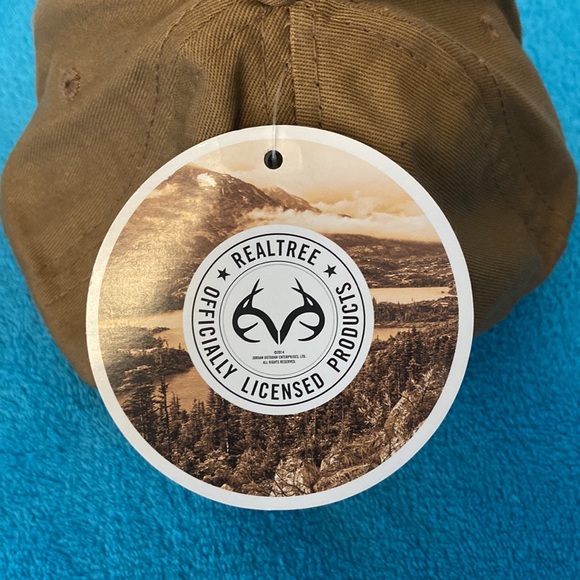 Outdoor Cap RealTree Patch Hat - Picture 3 of 4